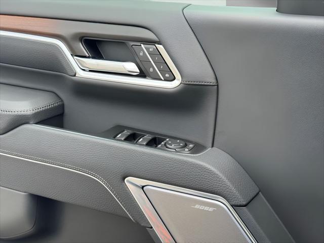 2026 GMC Sierra 2500HD Crew Cab, Standard Bed, Denali, 4WD