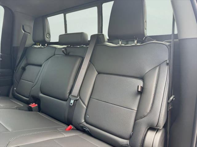 2026 GMC Sierra 2500HD Crew Cab, Standard Bed, Denali, 4WD