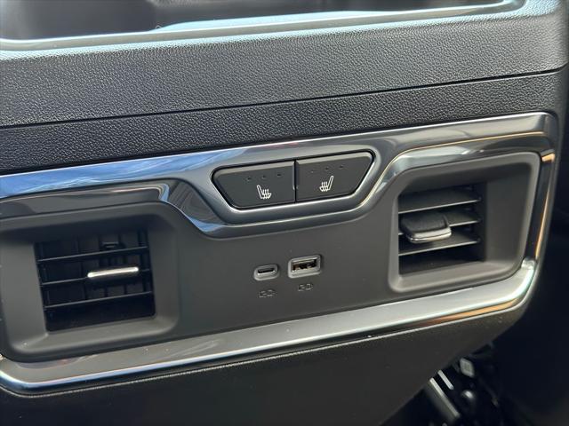 2026 GMC Sierra 2500HD Crew Cab, Standard Bed, Denali, 4WD