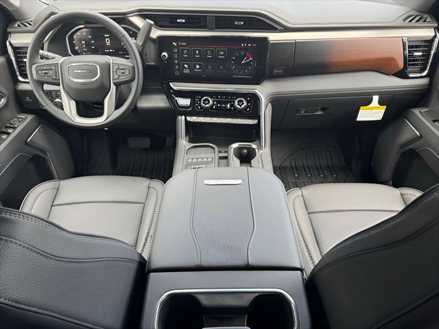 2026 GMC Sierra 2500HD Crew Cab, Standard Bed, Denali, 4WD