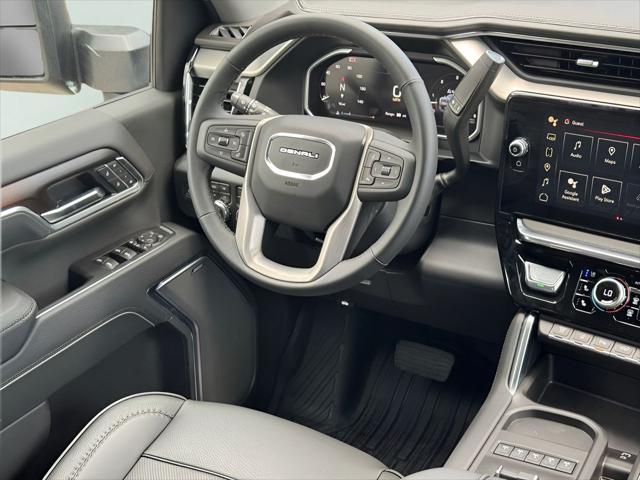 2026 GMC Sierra 2500HD Crew Cab, Standard Bed, Denali, 4WD