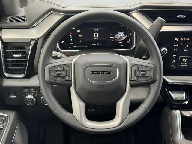 2026 GMC Sierra 2500HD Crew Cab, Standard Bed, Denali, 4WD