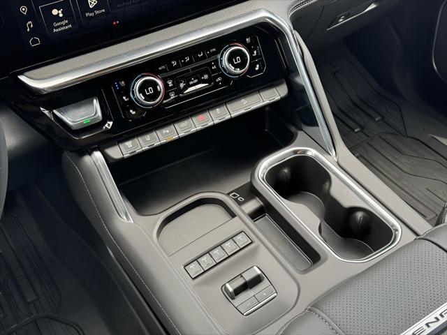2026 GMC Sierra 2500HD Crew Cab, Standard Bed, Denali, 4WD