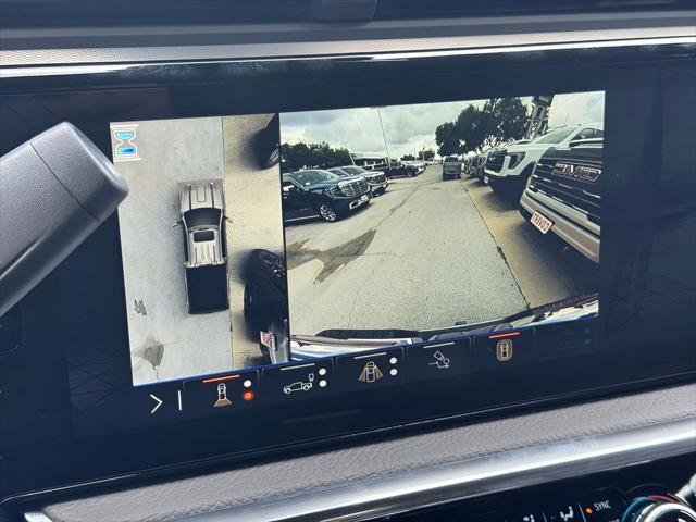 2026 GMC Sierra 2500HD Crew Cab, Standard Bed, Denali, 4WD