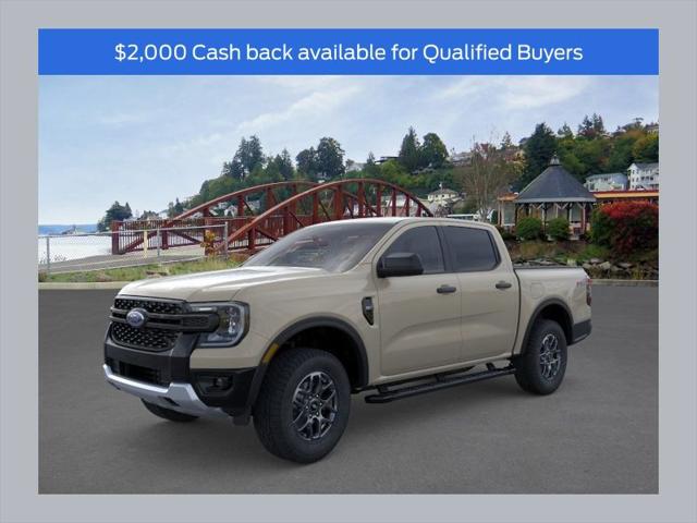 2026 Ford Ranger XLT for sale in Port Orchard, WA