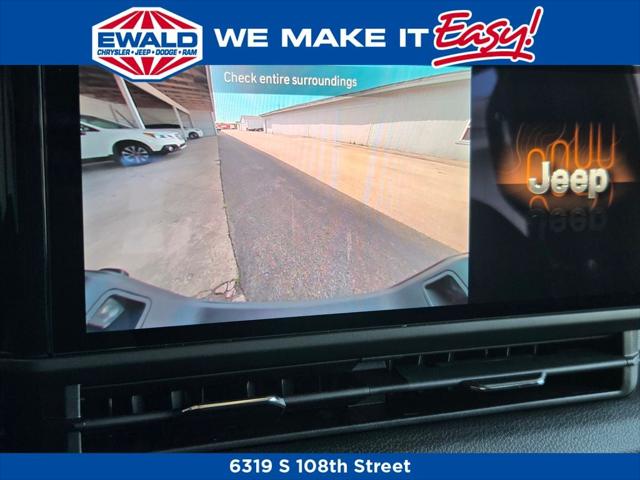 2026 Jeep Gladiator GLADIATOR SPORT S 4X4 2026 Jeep Gladiator GLADIATOR SPORT S 4X4