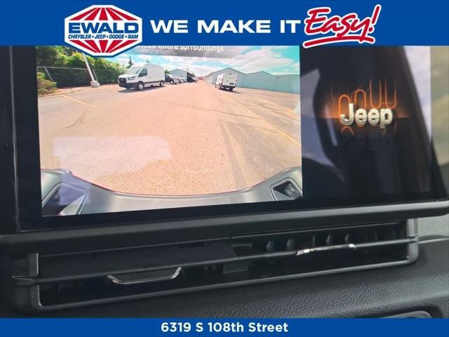 2026 Jeep Gladiator GLADIATOR SPORT S 4X4