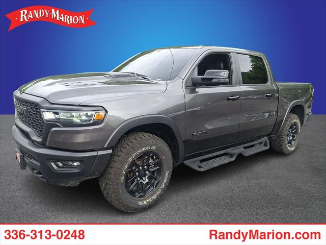 2026 Ram 1500 Rebel Crew Cab 4x4 5'7" Box for sale in West Jefferson, NC