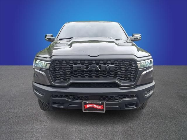 2026 Ram 1500 Rebel Crew Cab 4x4 5'7" Box