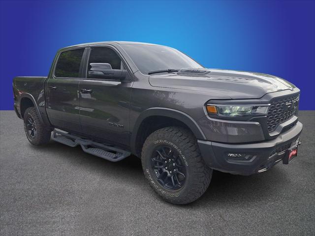 2026 Ram 1500 Rebel Crew Cab 4x4 5'7" Box