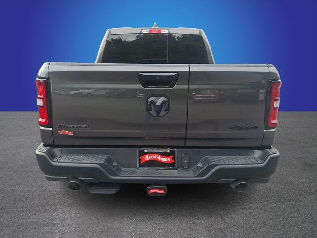2026 Ram 1500 Rebel Crew Cab 4x4 5'7" Box