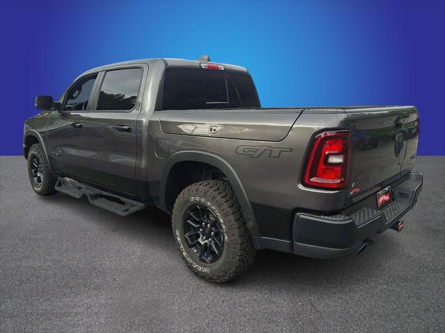 2026 Ram 1500 Rebel Crew Cab 4x4 5'7" Box