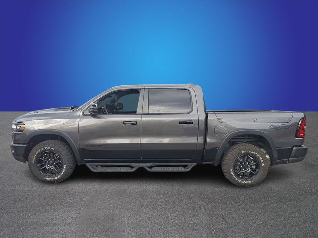 2026 Ram 1500 Rebel Crew Cab 4x4 5'7" Box