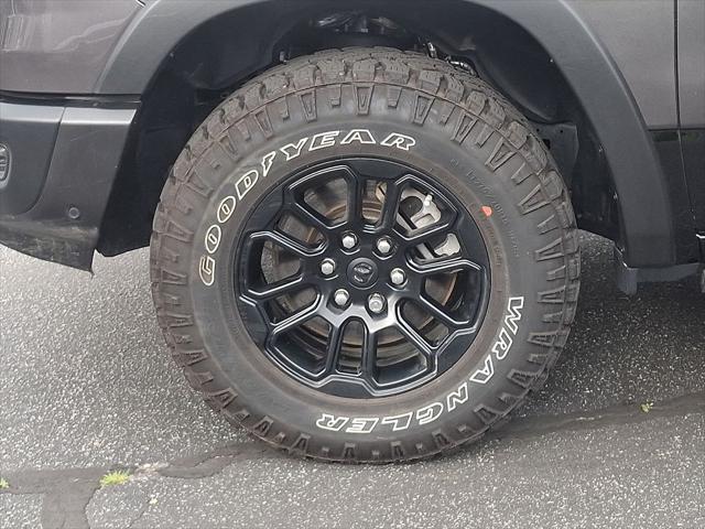2026 Ram 1500 Rebel Crew Cab 4x4 5'7" Box
