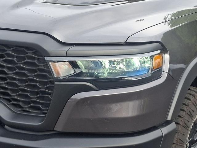 2026 Ram 1500 Rebel Crew Cab 4x4 5'7" Box