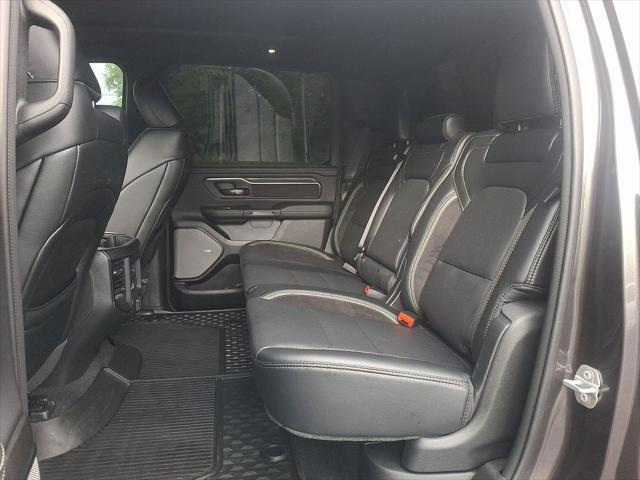 2026 Ram 1500 Rebel Crew Cab 4x4 5'7" Box