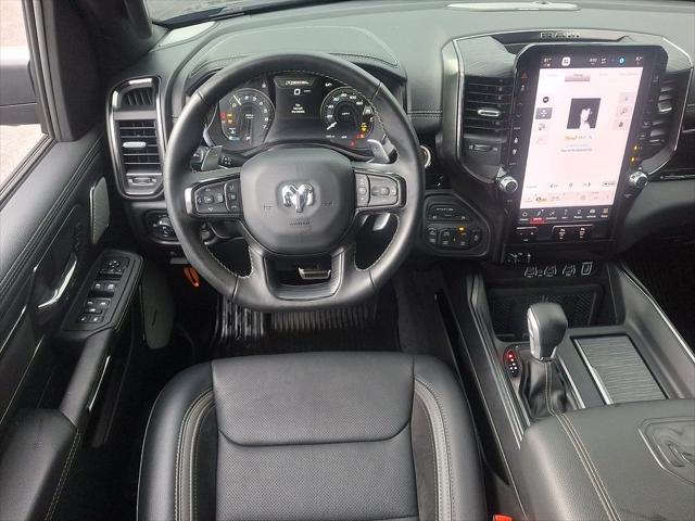 2026 Ram 1500 Rebel Crew Cab 4x4 5'7" Box