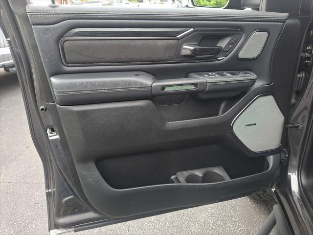 2026 Ram 1500 Rebel Crew Cab 4x4 5'7" Box