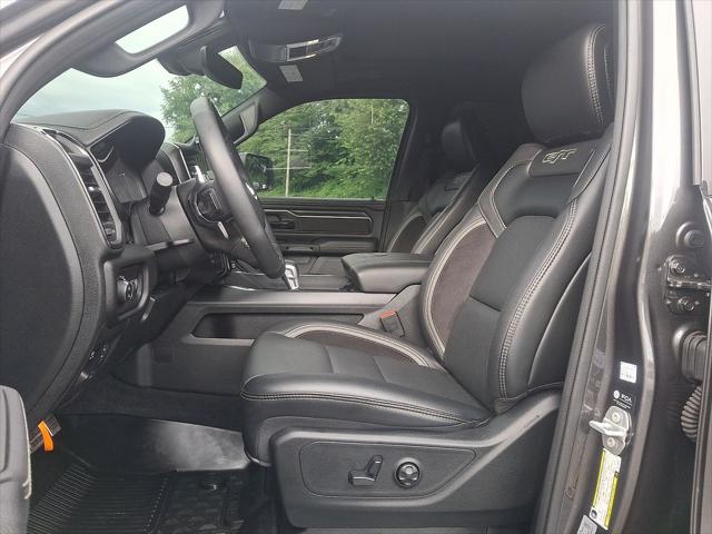 2026 Ram 1500 Rebel Crew Cab 4x4 5'7" Box
