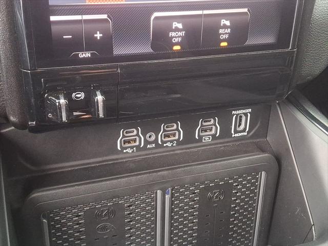 2026 Ram 1500 Rebel Crew Cab 4x4 5'7" Box
