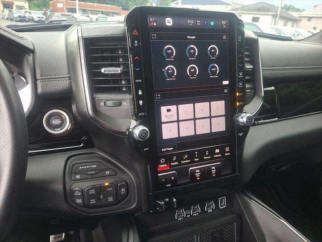 2026 Ram 1500 Rebel Crew Cab 4x4 5'7" Box
