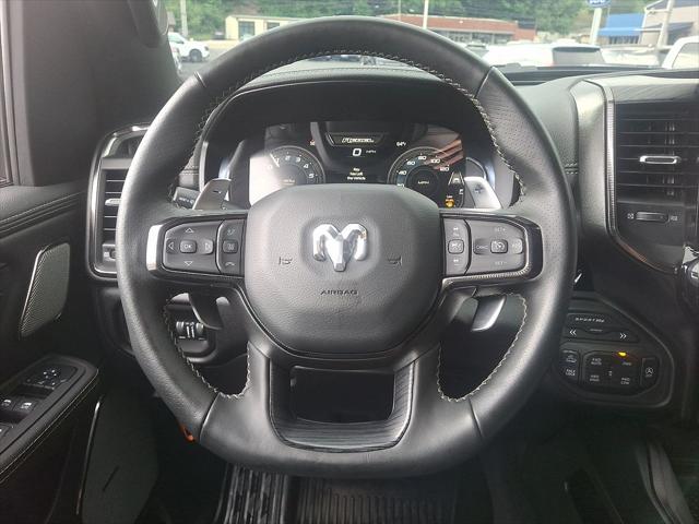 2026 Ram 1500 Rebel Crew Cab 4x4 5'7" Box