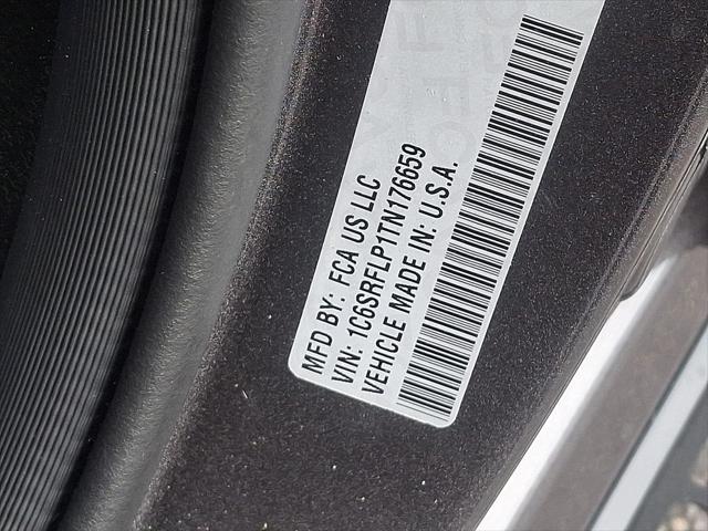 2026 Ram 1500 Rebel Crew Cab 4x4 5'7" Box