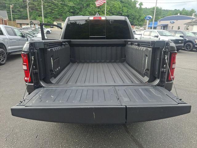 2026 Ram 1500 Rebel Crew Cab 4x4 5'7" Box