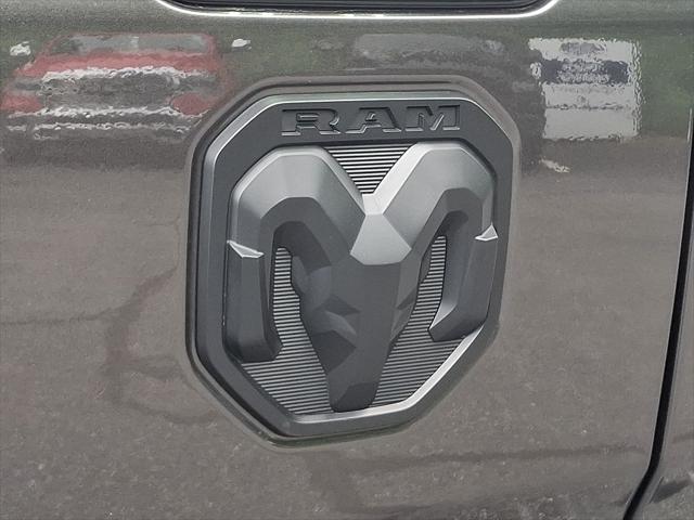 2026 Ram 1500 Rebel Crew Cab 4x4 5'7" Box