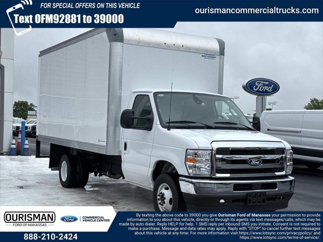 2027 Ford E-Series Cutaway Base for sale in Manassas, VA