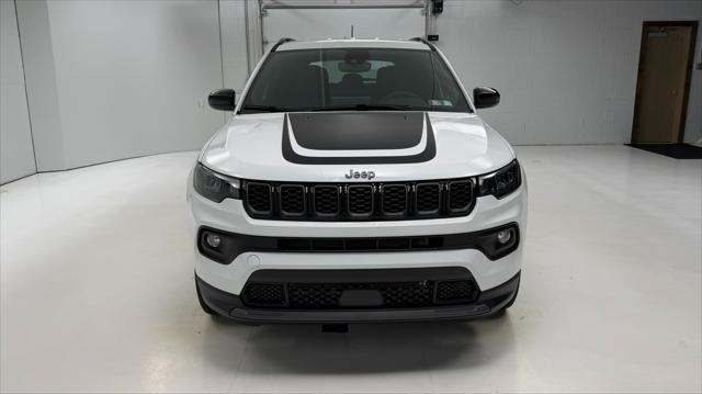 2026 Jeep Compass COMPASS LATITUDE ALTITUDE 4X4 2026 Jeep Compass COMPASS LATITUDE ALTITUDE 4X4