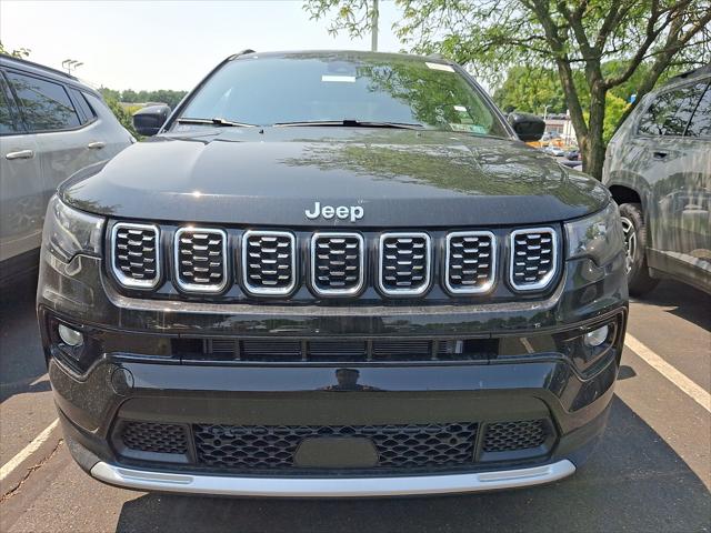 2026 Jeep Compass COMPASS LIMITED 4X4 2026 Jeep Compass COMPASS LIMITED 4X4