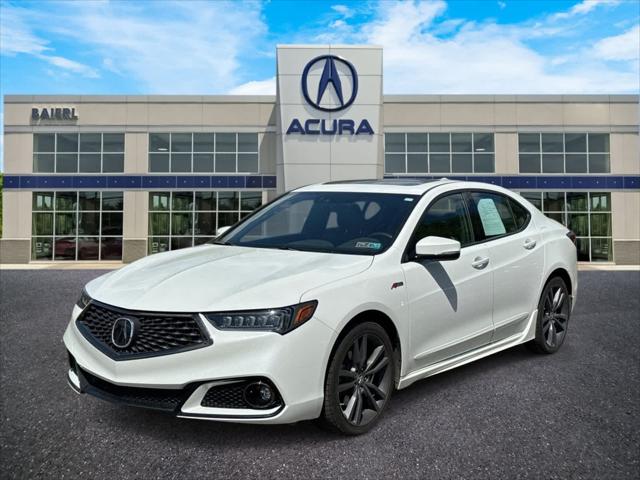 2020 Acura TLX A-SPEC for sale in Wexford, PA