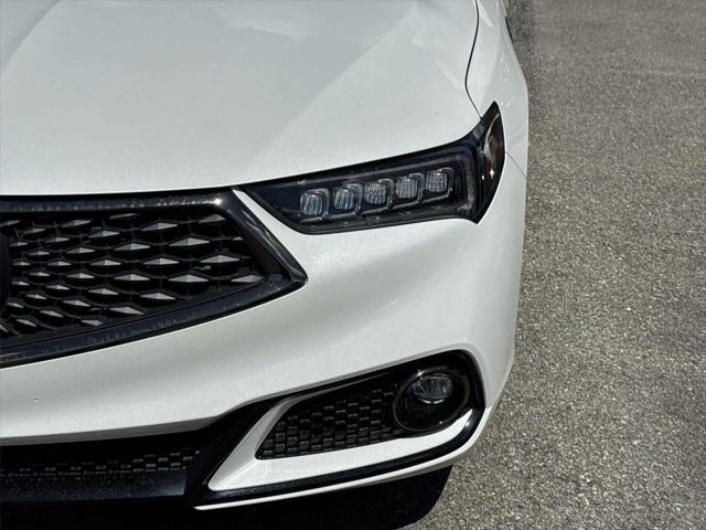 2020 Acura TLX A-SPEC