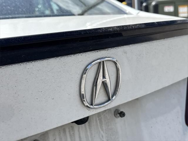 2020 Acura TLX A-SPEC