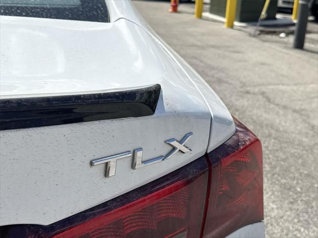 2020 Acura TLX A-SPEC