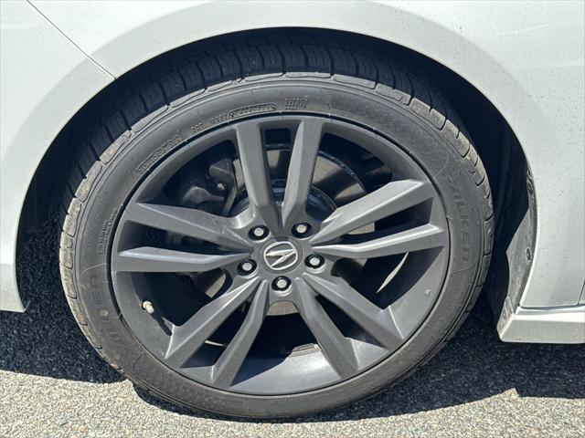 2020 Acura TLX A-SPEC