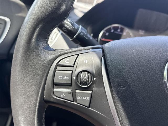 2020 Acura TLX A-SPEC