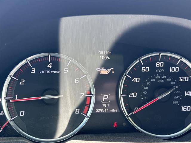 2020 Acura TLX A-SPEC