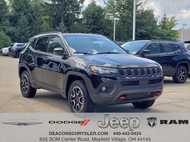 2026 Jeep Compass Trailhawk for sale in Mayfield Village, OH
