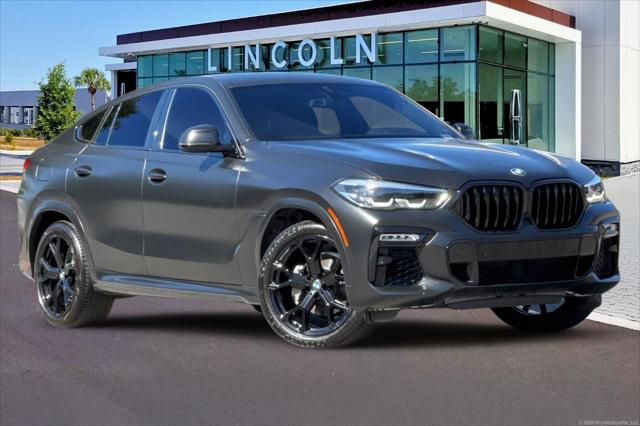 2020 BMW X6 sDrive40i