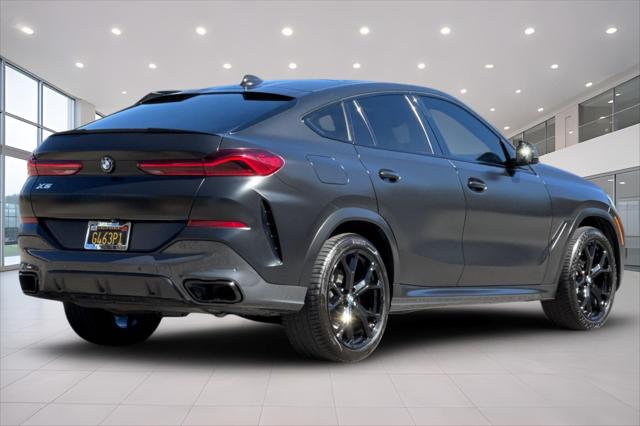 2020 BMW X6 sDrive40i
