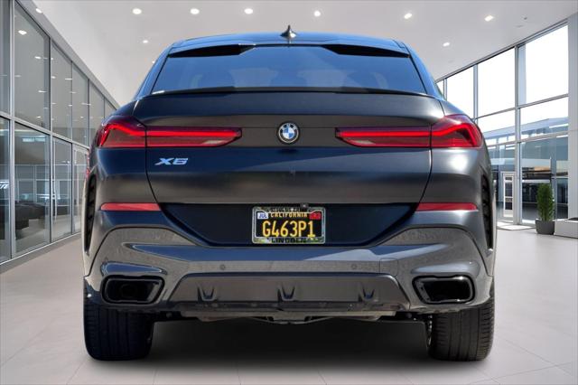 2020 BMW X6 sDrive40i