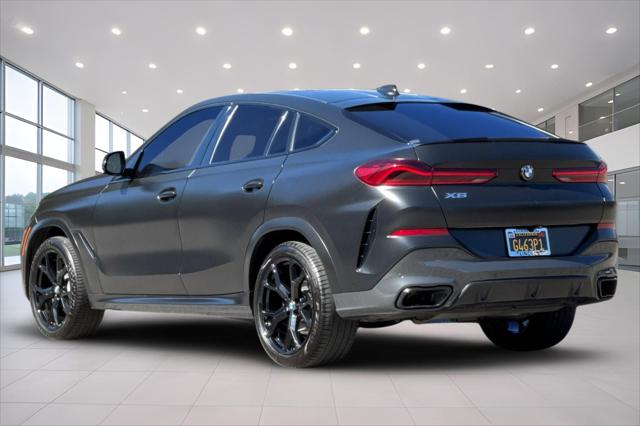 2020 BMW X6 sDrive40i