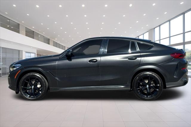 2020 BMW X6 sDrive40i