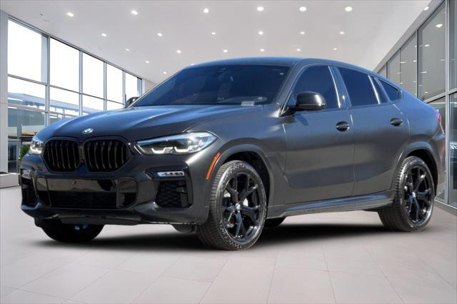 2020 BMW X6 sDrive40i