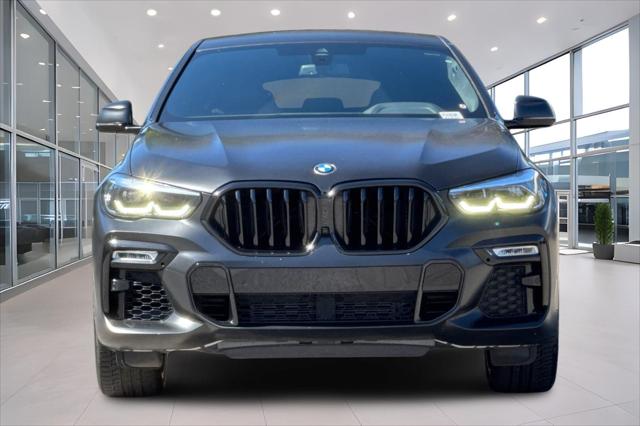 2020 BMW X6 sDrive40i