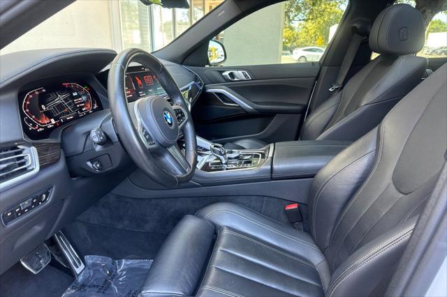 2020 BMW X6 sDrive40i