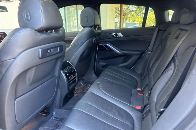 2020 BMW X6 sDrive40i