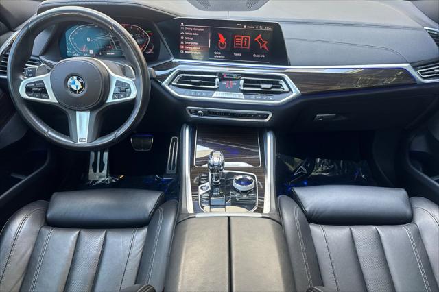 2020 BMW X6 sDrive40i